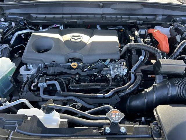 2026 Mazda CX-50 Hybrid Premium