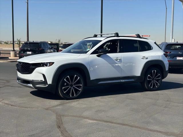 2026 Mazda CX-50 2.5 Turbo