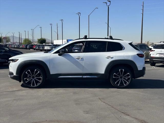 2026 Mazda CX-50 2.5 Turbo