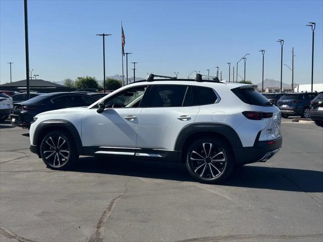 2026 Mazda CX-50 2.5 Turbo