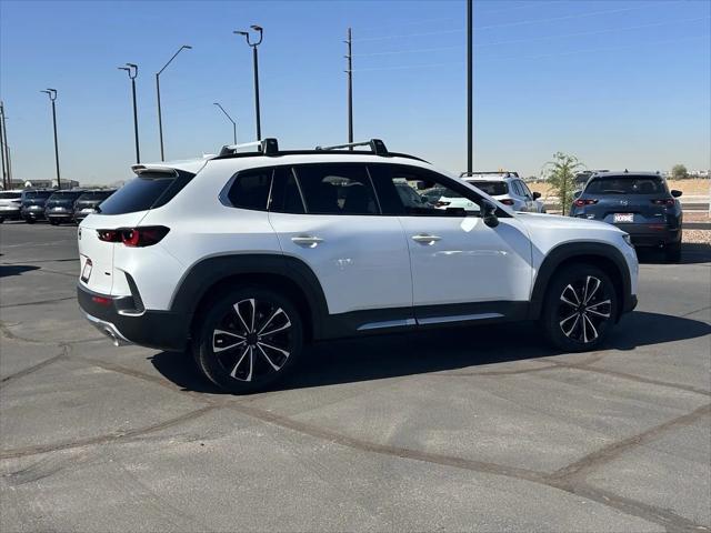 2026 Mazda CX-50 2.5 Turbo