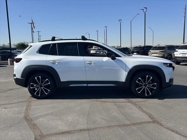 2026 Mazda CX-50 2.5 Turbo
