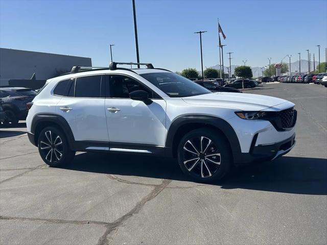 2026 Mazda CX-50 2.5 Turbo