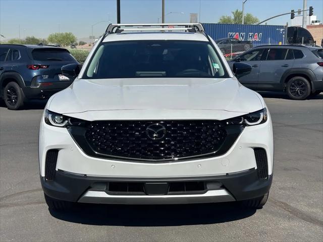 2026 Mazda CX-50 2.5 Turbo