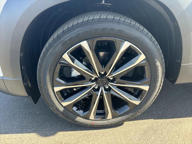 2026 Mazda CX-50 2.5 Turbo