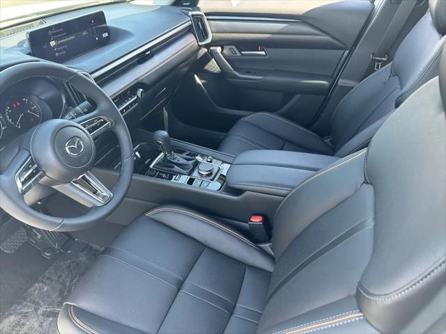 2026 Mazda CX-50 2.5 Turbo
