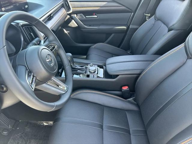 2026 Mazda CX-50 2.5 Turbo