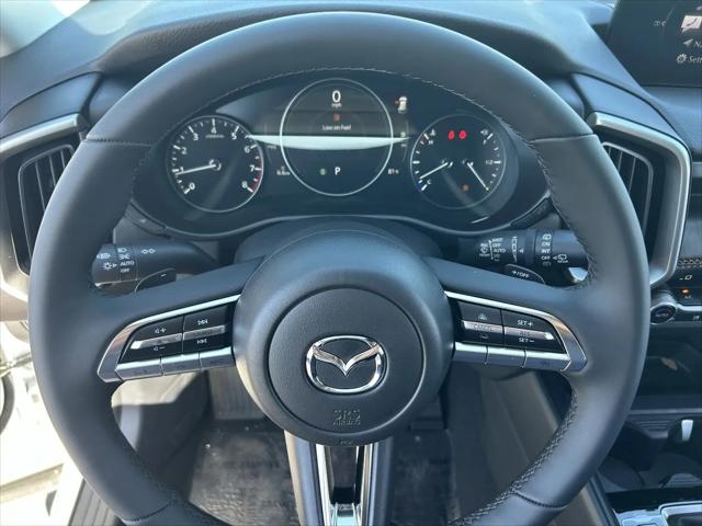 2026 Mazda CX-50 2.5 Turbo
