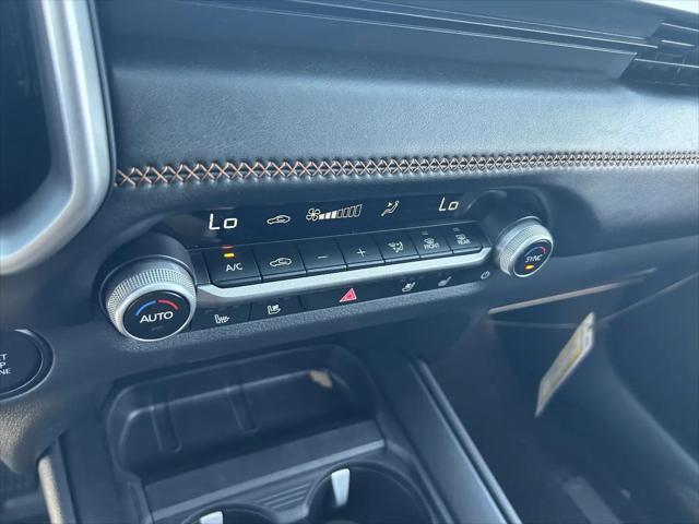 2026 Mazda CX-50 2.5 Turbo
