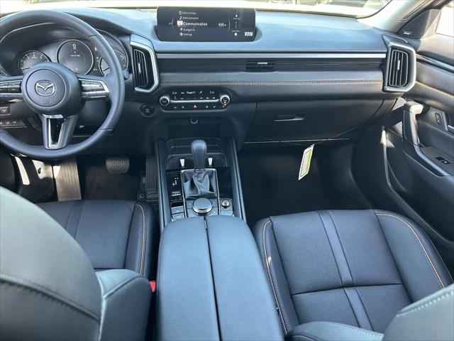 2026 Mazda CX-50 2.5 Turbo