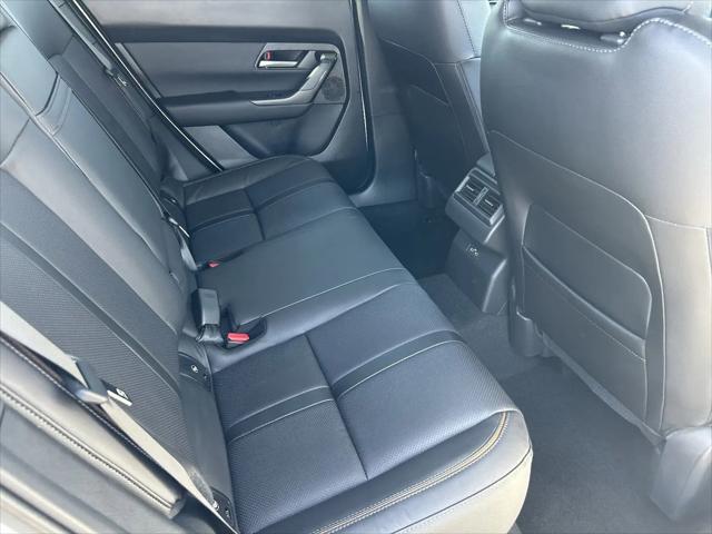2026 Mazda CX-50 2.5 Turbo