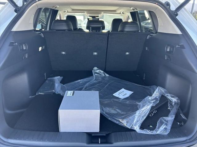 2026 Mazda CX-50 2.5 Turbo
