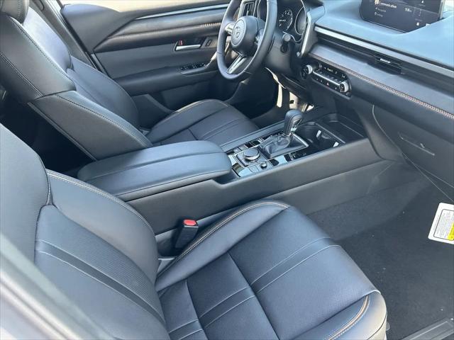 2026 Mazda CX-50 2.5 Turbo