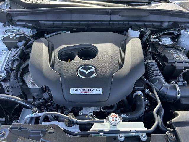 2026 Mazda CX-50 2.5 Turbo