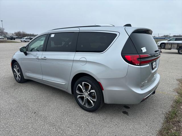 2026 Chrysler Pacifica Pinnacle AWD