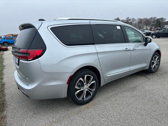 2026 Chrysler Pacifica Pinnacle AWD