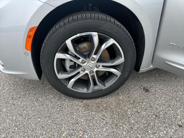 2026 Chrysler Pacifica Pinnacle AWD