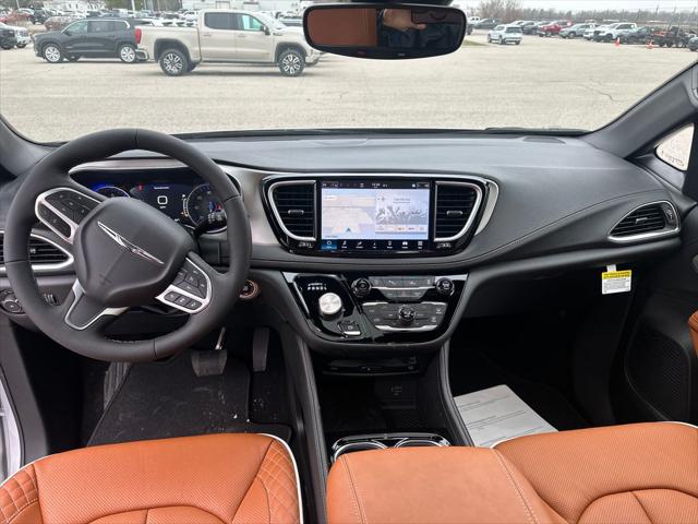 2026 Chrysler Pacifica Pinnacle AWD