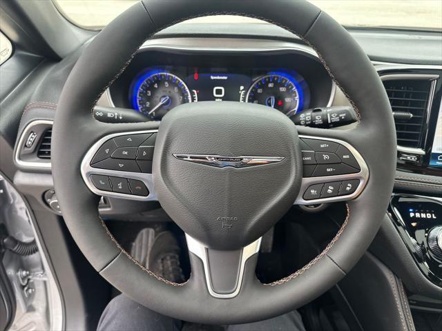 2026 Chrysler Pacifica Pinnacle AWD