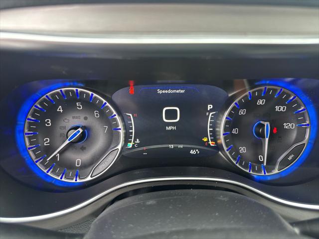 2026 Chrysler Pacifica Pinnacle AWD