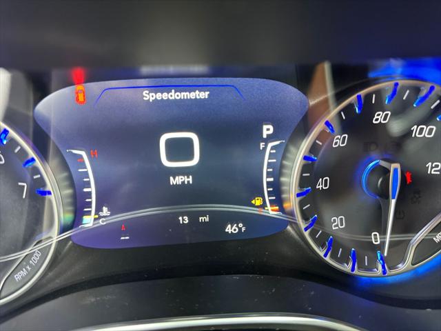 2026 Chrysler Pacifica Pinnacle AWD