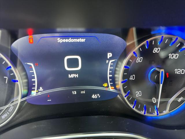 2026 Chrysler Pacifica Pinnacle AWD