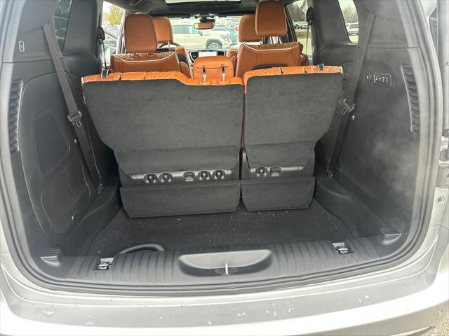 2026 Chrysler Pacifica Pinnacle AWD