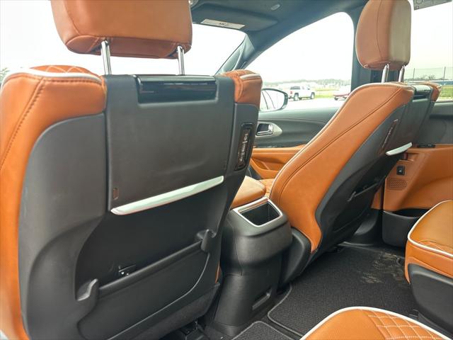 2026 Chrysler Pacifica Pinnacle AWD