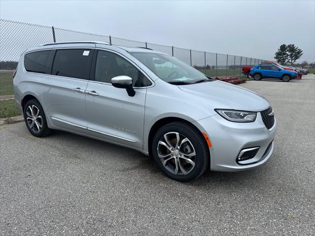 2026 Chrysler Pacifica Pinnacle AWD