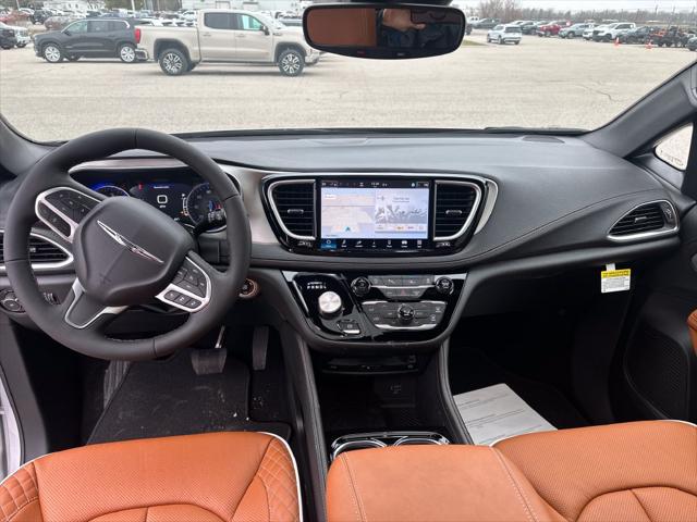 2026 Chrysler Pacifica Pinnacle AWD