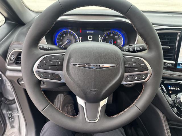2026 Chrysler Pacifica Pinnacle AWD