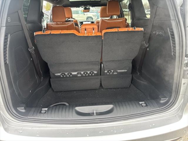 2026 Chrysler Pacifica Pinnacle AWD