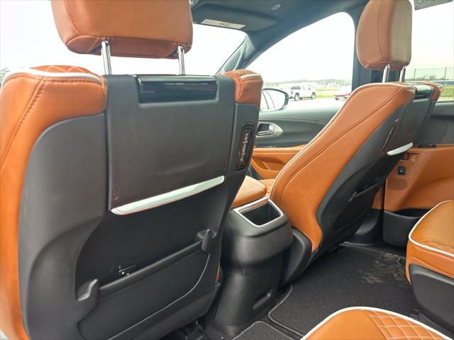2026 Chrysler Pacifica Pinnacle AWD