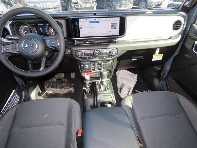2026 Jeep Wrangler 4-Door Willys 4x4