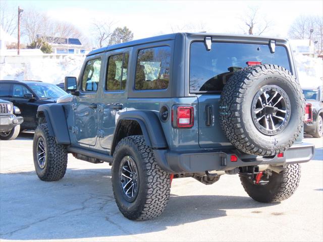 2026 Jeep Wrangler 4-Door Willys 4x4