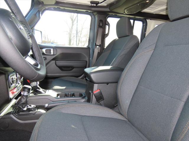 2026 Jeep Wrangler 4-Door Willys 4x4