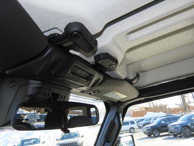 2026 Jeep Wrangler 4-Door Willys 4x4