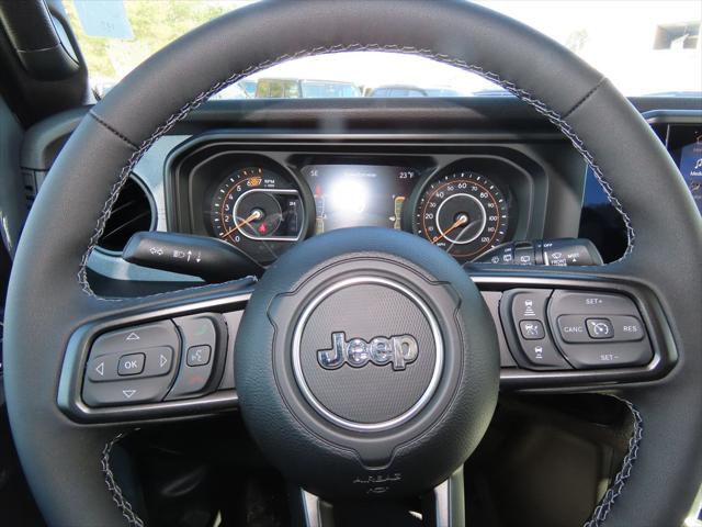 2026 Jeep Wrangler 4-Door Willys 4x4
