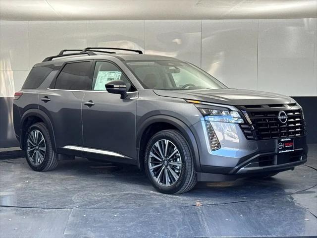 2026 Nissan Pathfinder Platinum for sale in Stockton, CA
