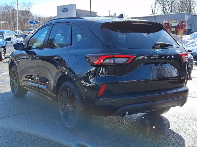 2025 Ford Escape ST-Line Elite