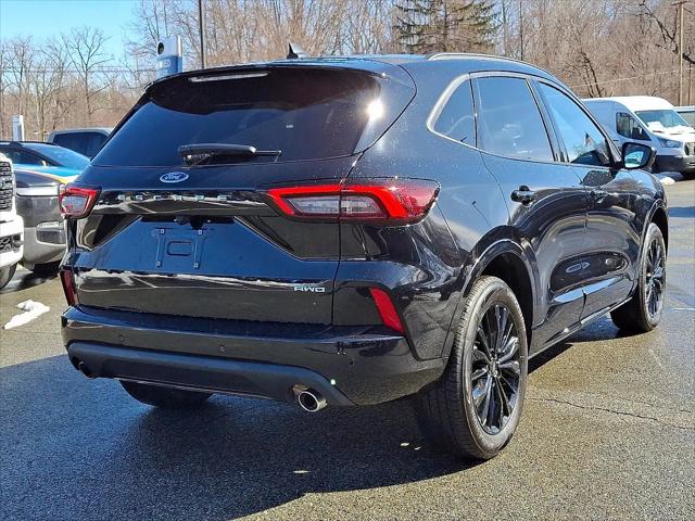 2025 Ford Escape ST-Line Elite