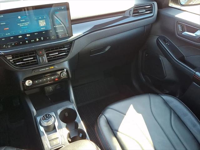 2025 Ford Escape ST-Line Elite