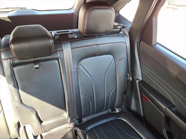 2025 Ford Escape ST-Line Elite