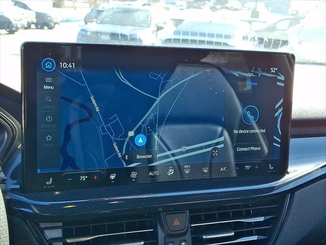 2025 Ford Escape ST-Line Elite