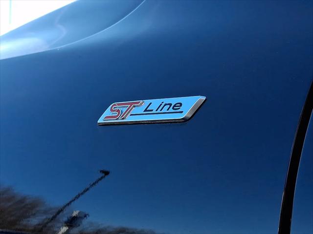 2025 Ford Escape ST-Line Elite