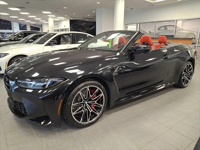 2026 BMW M4 Competition xDrive