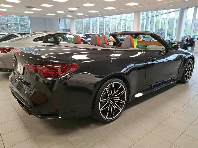 2026 BMW M4 Competition xDrive