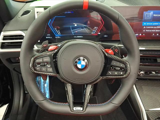 2026 BMW M4 Competition xDrive