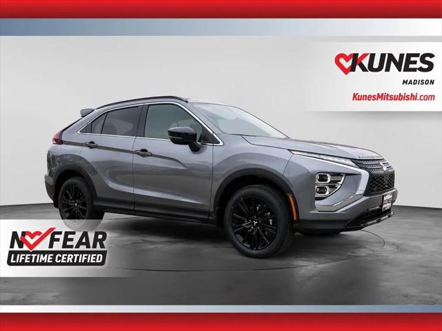 2026 Mitsubishi Eclipse Cross Black Edition S-AWC for sale in Madison, WI
