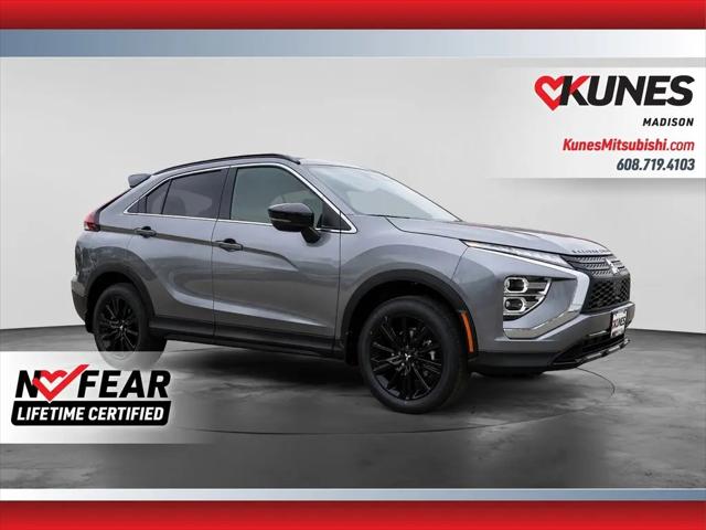 2026 Mitsubishi Eclipse Cross Black Edition S-AWC for sale in Madison, WI